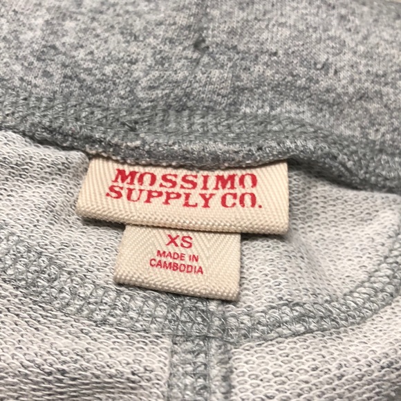 Grey Mossimo Sweat Pants - Picture 4 of 4